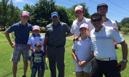 Se jugó el II Desafío Buenos Aires Golf