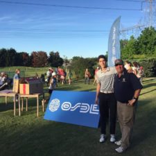 Se jugó el II Desafío Buenos Aires Golf