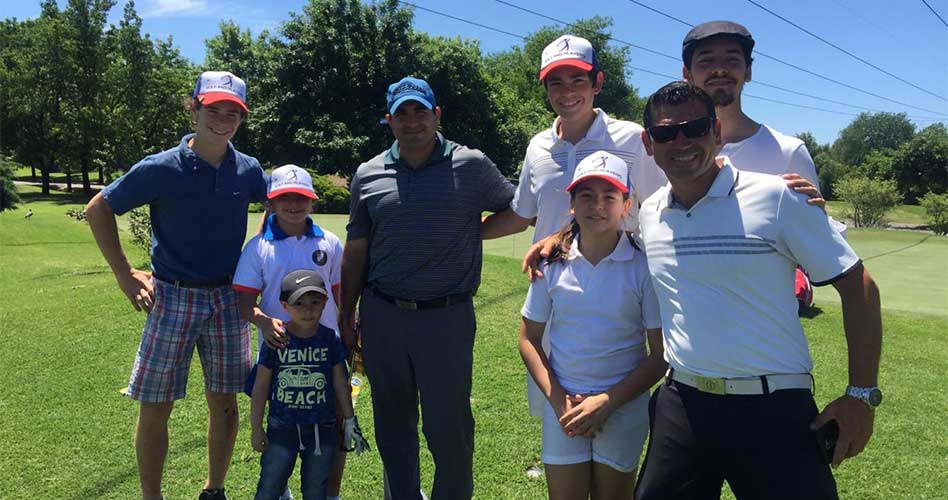 Se jugó el II Desafío Buenos Aires Golf