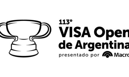 Se lanzó el 113° VISA Open de Argentina presentado por Macro