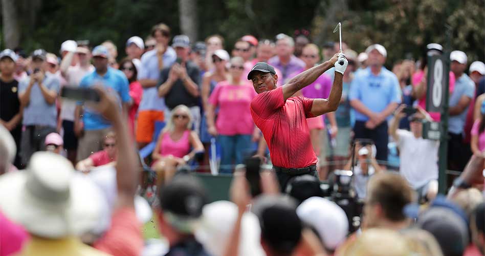 Tiger Woods y Discovery GOLFTV anuncian una asociación exclusiva de contenido a largo plazo