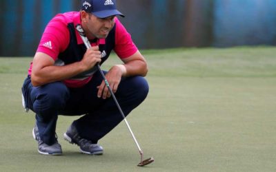 Un “renovado” Sergio García saca cuatro tiros de ventaja en fantástica ronda inicial en el Nedbank Golf Challenge