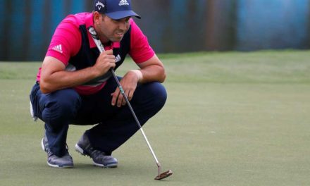 Un “renovado” Sergio García saca cuatro tiros de ventaja en fantástica ronda inicial en el Nedbank Golf Challenge