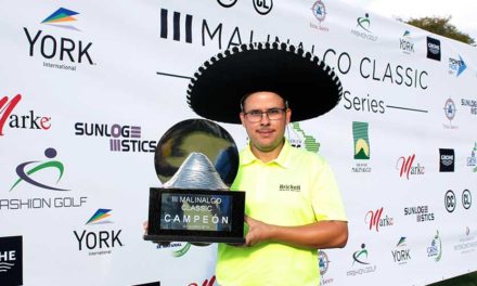 Alfredo Adrián Ploch vence al final del III Malinalco Classic