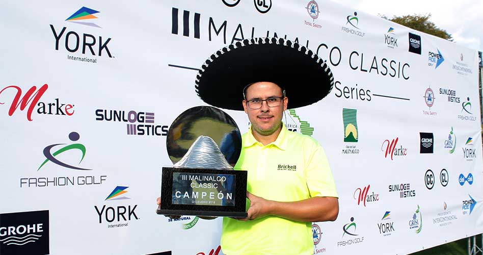 Alfredo Adrián Ploch vence al final del III Malinalco Classic