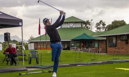 El golf adaptado da un nuevo paso en su consolidación en Colombia