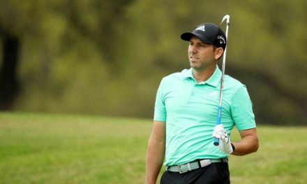 Sergio Garcia destaca entre los jugadores recién clasificados para la edición 2019 del WGC-Mexico Championship