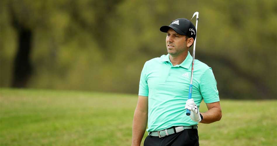 Sergio Garcia destaca entre los jugadores recién clasificados para la edición 2019 del WGC-Mexico Championship