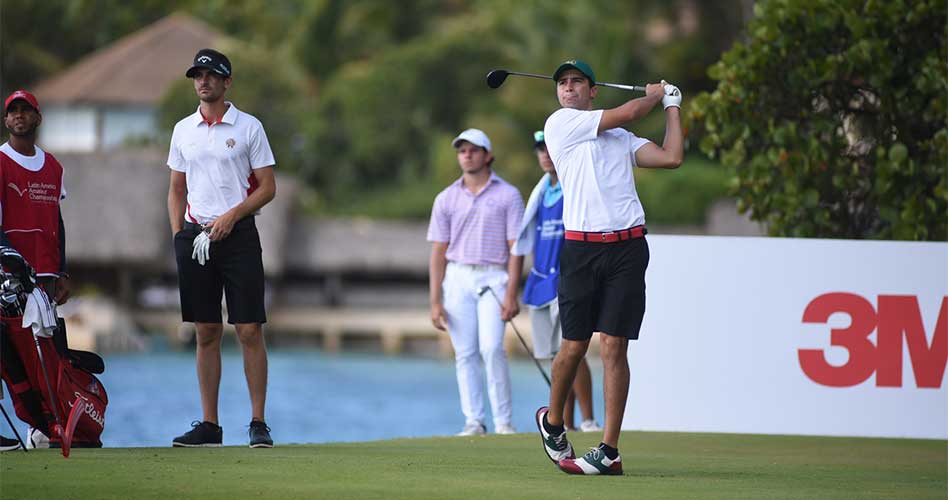 Álvaro Ortiz repite la historia y acaricia el título en Casa de Campo