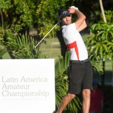 Fernando Barco (PER), es el mejor jugador del Ranking Mundial Amateur en la quinta edición del LAAC y demostró que está para la pelea