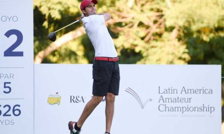 Álvaro Ortiz va por la revancha en el LAAC