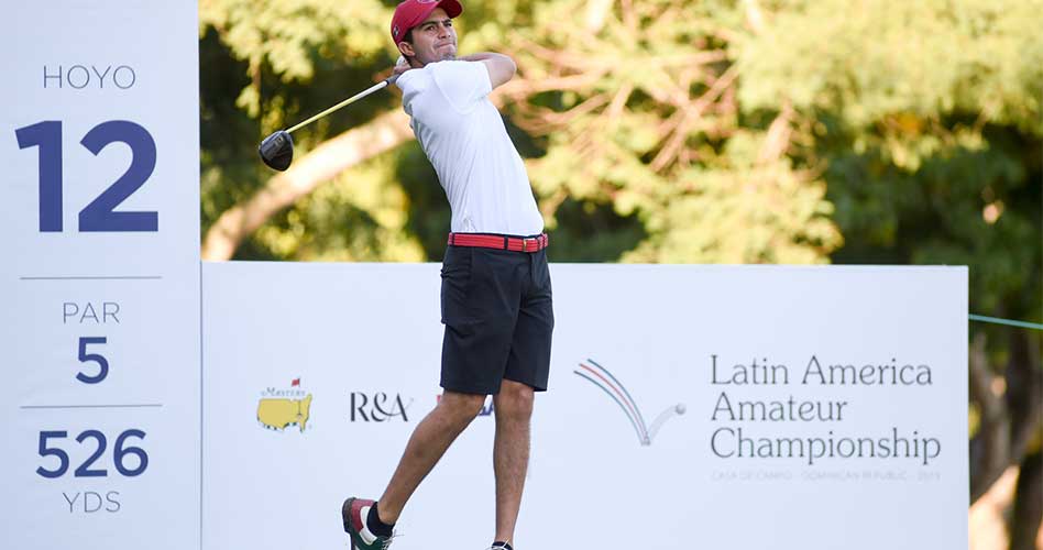 Álvaro Ortiz va por la revancha en el LAAC