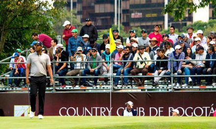 Bogotá se alista para recibir en enero nuevamente al mejor golf de Suramérica