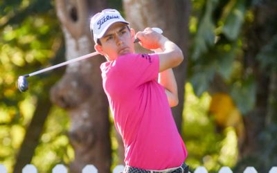 El colombiano Iván Camilo Ramírez, noveno al final del LAAC 2019 en República Dominicana