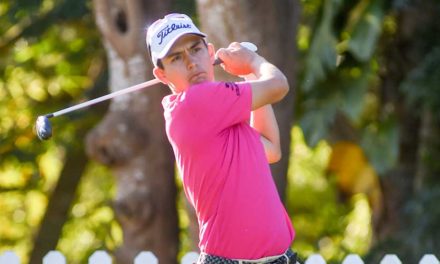 El colombiano Iván Camilo Ramírez, noveno al final del LAAC 2019 en República Dominicana