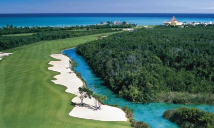 El Latin America Amateur Championship 2020 se jugará en Mayakoba