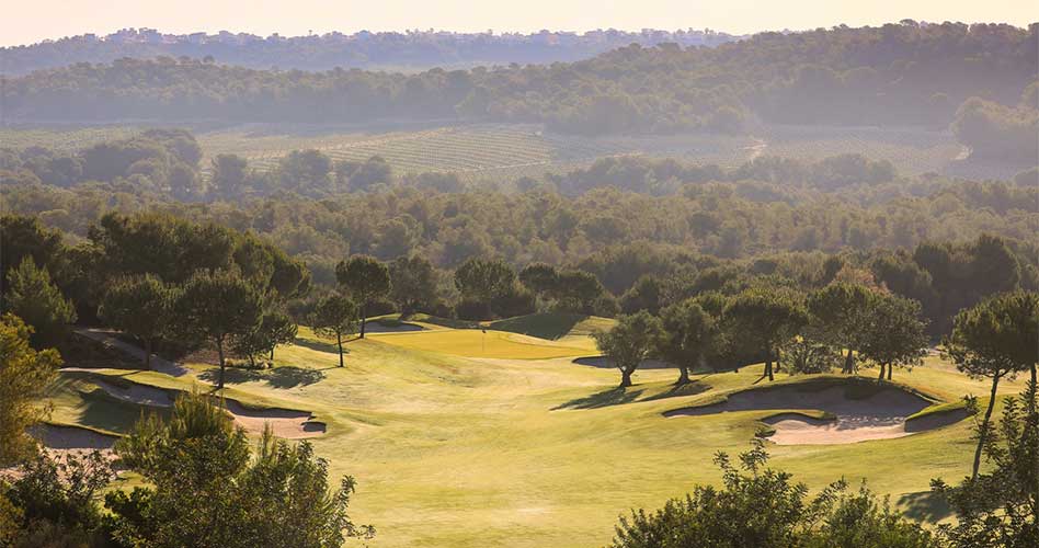 Las Colinas Golf & Country Club inicia una nueva temporada cargada de torneos