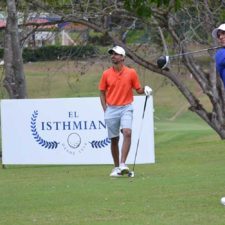 Miguel Ordóñez y Luis Cargiulo serán los dos golfistas que representarán a Panamá en el LAAC 2019