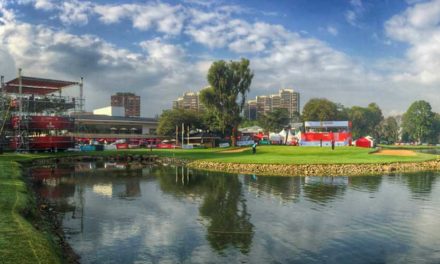 Todo listo para el Country Club de Bogotá Championship