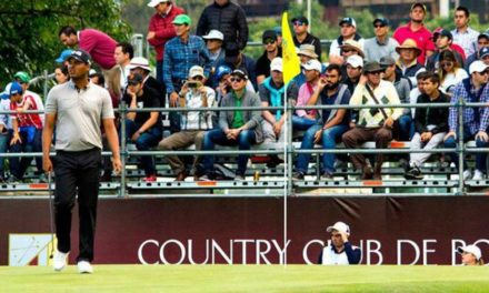 Todo listo para el «major de Suramérica» en el Country Club de Bogotá