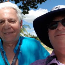 Venezolanos en el LAAC 2019