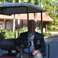 Venezolanos en el LAAC 2019