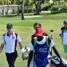 Venezolanos en el LAAC 2019