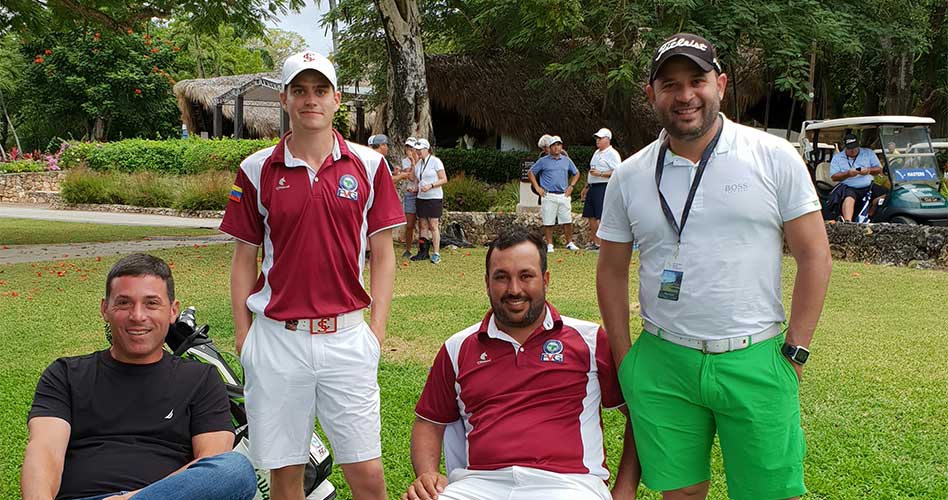 Venezolanos en el LAAC 2019