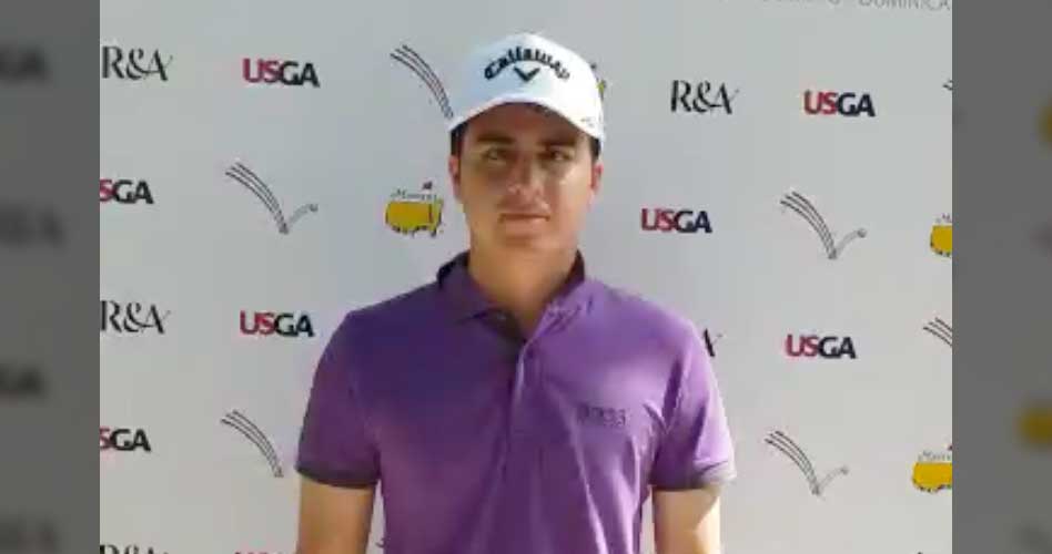 Video, Entrevista con Jorge "Pichu" García