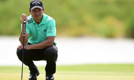 Andrés Romero comienza al frente del Puerto Rico Open