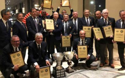 Colombia quedó campeón del Latinoamericano de golf senior