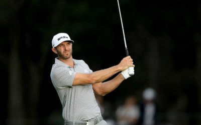 Dustin Johnson asume liderato a mitad del WGC-Mexico Championship