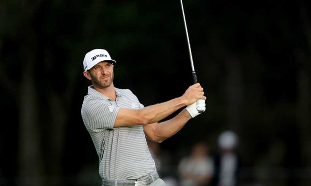 Dustin Johnson asume liderato a mitad del WGC-Mexico Championship