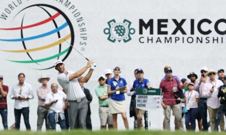 Dustin Johnson escapa en el WGC-Mexico Championship