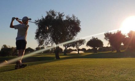 El Circuito Miguel Ángel Jiménez 2019 firma un gran inicio de temporada en Lauro Golf