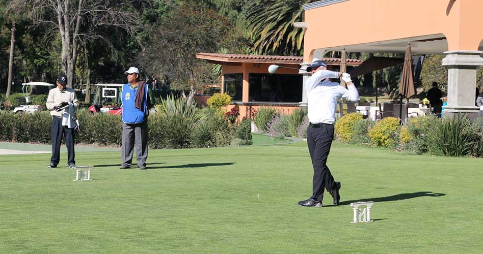 Inicia el XXIX Torneo Interclubes Senior del Valle de México 2019