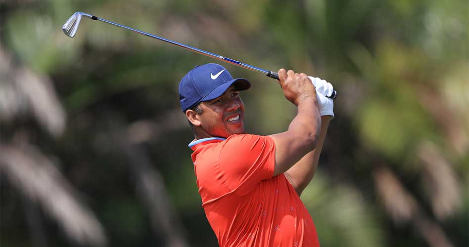 Jhonattan Vegas es líder por dos golpes en el Honda Classic