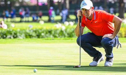 Rory McIlroy marca el paso en inicio del WGC-Mexico Championship