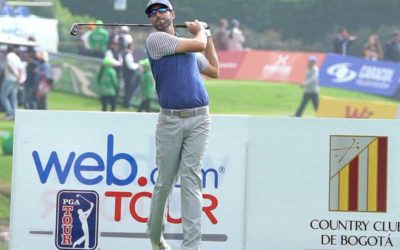 Suspendida la tercera ronda del Country Club de Bogotá Championship