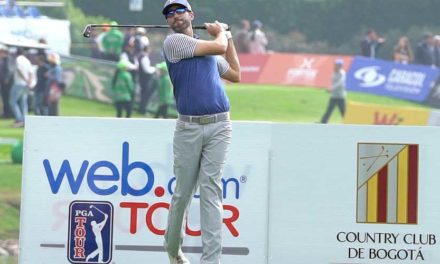 Suspendida la tercera ronda del Country Club de Bogotá Championship