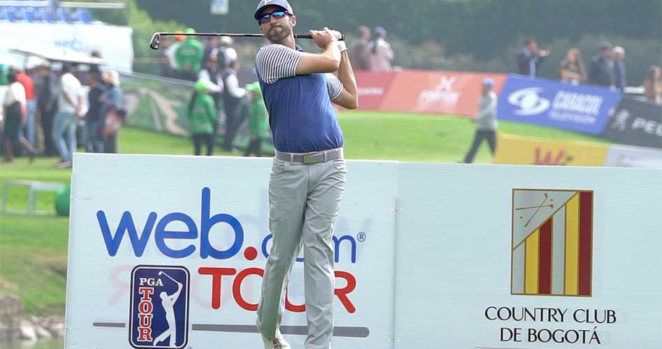 Suspendida la tercera ronda del Country Club de Bogotá Championship