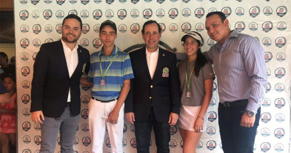 Virgilio Paz y Vanessa Gilly campeones en torneo de FVG