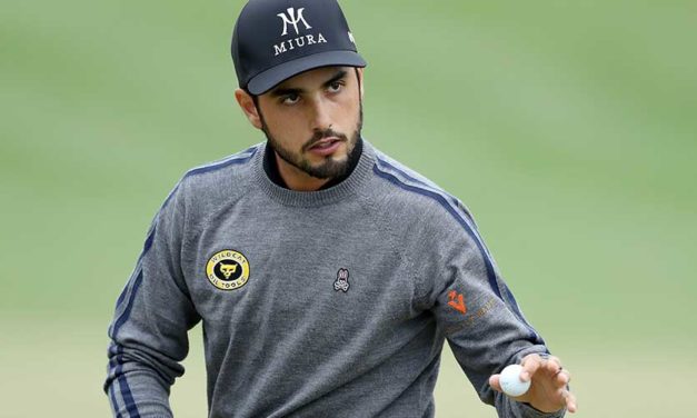 Ancer no baja la guardia en EL PLAYERS Championship