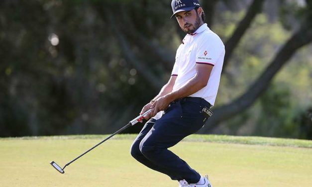 Ancer se mete en la pelea por EL PLAYERS Championship