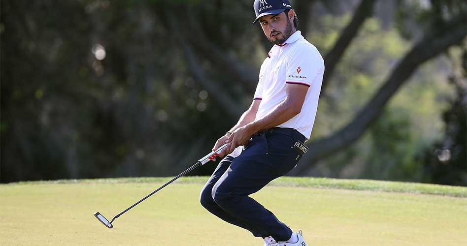 Ancer se mete en la pelea por EL PLAYERS Championship