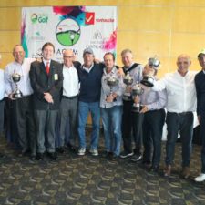 Club de Golf México se corona campeón en el “XXIX Torneo Interclubes Senior del Valle de México 2019”