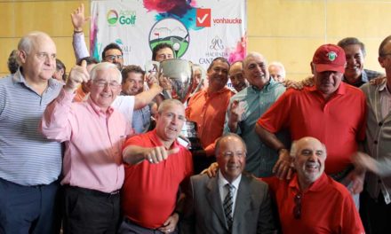 Club de Golf México se corona campeón en el “XXIX Torneo Interclubes Senior del Valle de México 2019”