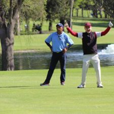 El CCCM lidera a media competencia el “XXIX Torneo Interclubes Senior del Valle de México 2019”