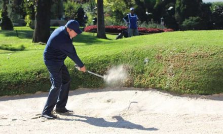 El CCCM lidera a media competencia el “XXIX Torneo Interclubes Senior del Valle de México 2019”