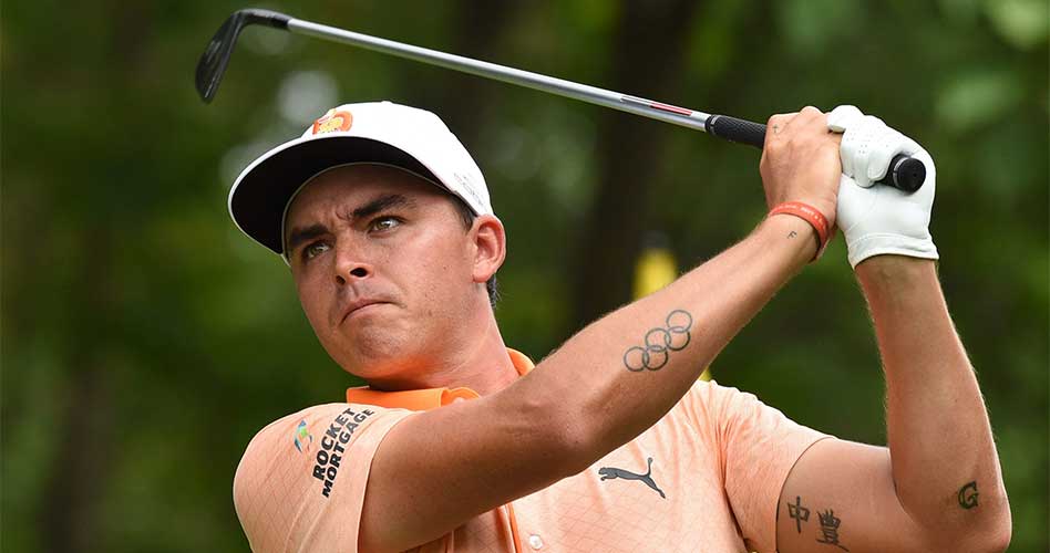 Fowler carga contra las reglas tras su sanción por el dropaje: “No están haciendo ningún favor al golf”